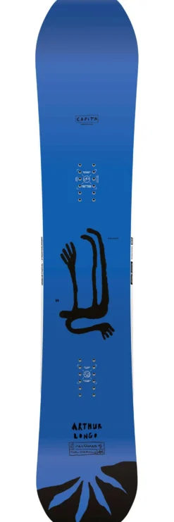 Tavola snowboard Capita Aeronaut
