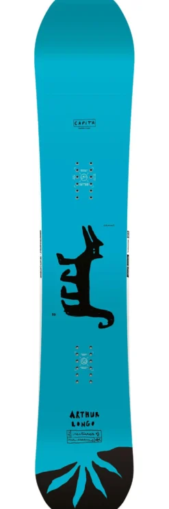 Tavola snowboard Capita Aeronaut