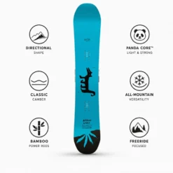 Tavola snowboard Capita Aeronaut