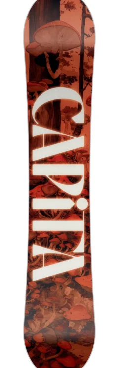 Tavola snowboard Capita Paradise