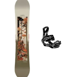 Tavola snowboard Capita Paradise