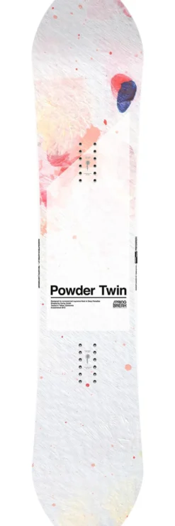 Tavola snowboard Capita Powder Twin