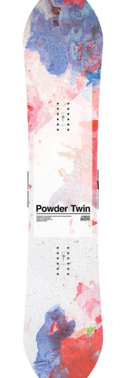 Tavola snowboard Capita Powder Twin