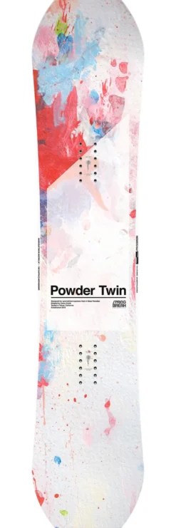 Tavola snowboard Capita Powder Twin