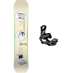 Tavola snowboard Capita Resort Twin