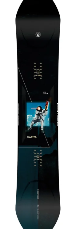 Tavola snowboard Capita Super D.O.A