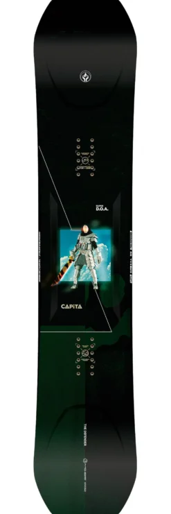 Tavola snowboard Capita Super D.O.A