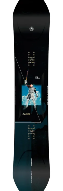 Tavola snowboard Capita Super D.O.A