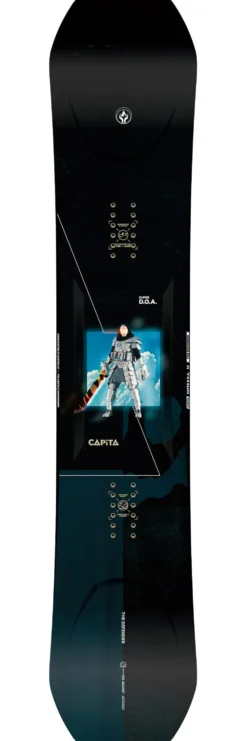 Tavola snowboard Capita Super D.O.A