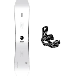 Tavola snowboard Capita The Black Snowboard Of Death
