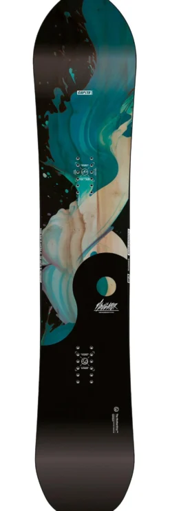 Tavola snowboard Capita The Navigator