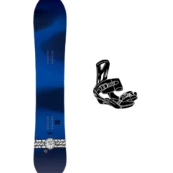 Tavola snowboard Gnu Banked Country