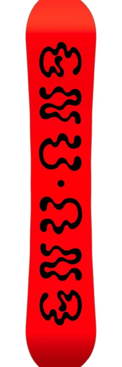 Tavola snowboard Gnu Ladies Choice
