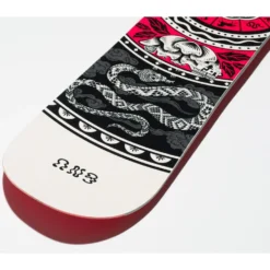 Tavola snowboard Gnu Ladies Choice