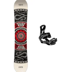 Tavola snowboard Gnu Ladies Choice