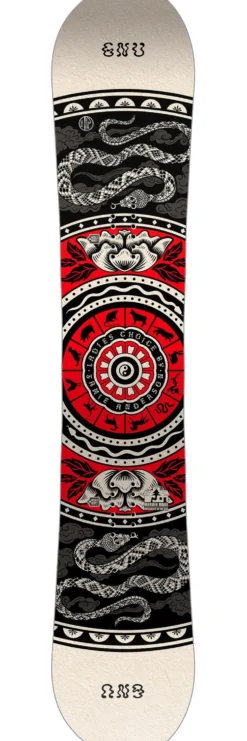 Tavola snowboard Gnu Ladies Choice
