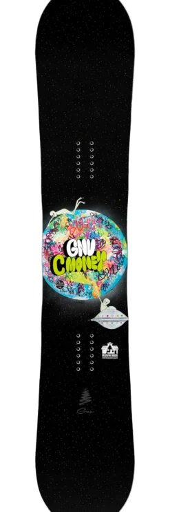Tavola snowboard Gnu Money
