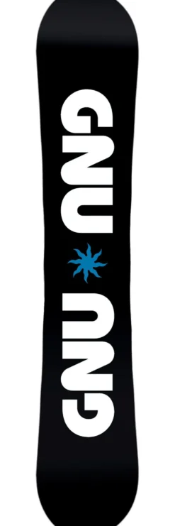 Tavola snowboard Gnu Riders Choice