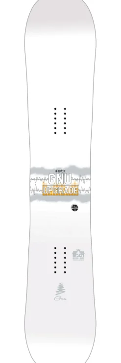 Tavola snowboard Gnu Upgrade