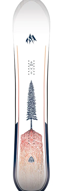 Tavola snowboard Jones Dream Weaver