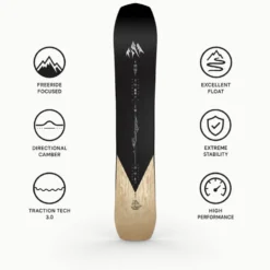 Tavola snowboard Jones Flagship Pro