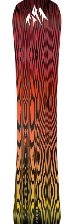 Tavola snowboard Jones Freecarver 6000s