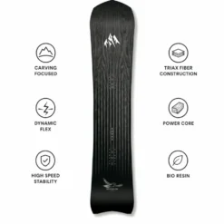 Tavola snowboard Jones Freecarver 6000s