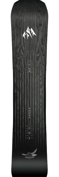 Tavola snowboard Jones Freecarver 9000s