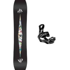 Tavola snowboard Jones Mind Expander Twin