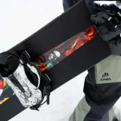 Tavola snowboard Jones Storm Chaser