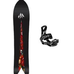Tavola snowboard Jones Storm Chaser