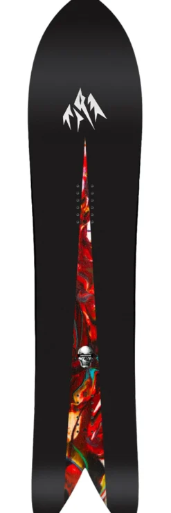 Tavola snowboard Jones Storm Chaser