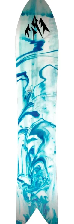 Tavola snowboard Jones Storm Wolf