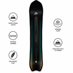 Tavola snowboard Jones Stratos