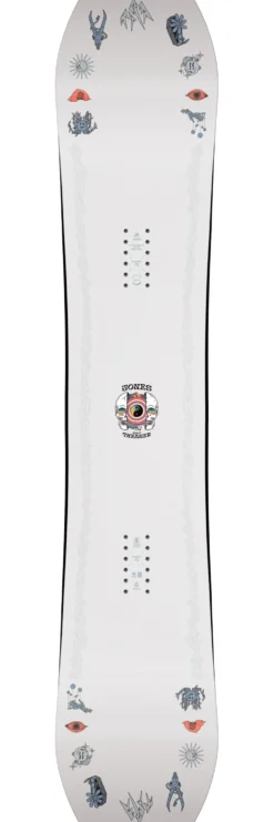 Tavola snowboard Jones Tweaker