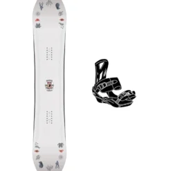 Tavola snowboard Jones Tweaker