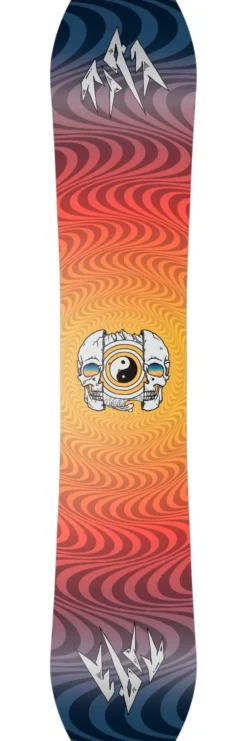 Tavola snowboard Jones Tweaker