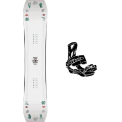 Tavola snowboard Jones Women's Tweaker