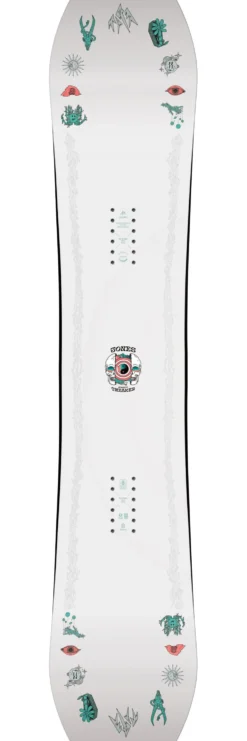 Tavola snowboard Jones Women's Tweaker
