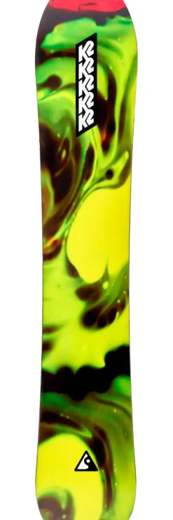 Tavola snowboard K2 Alchemist