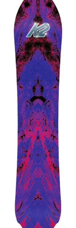 Tavola snowboard K2 Almanac