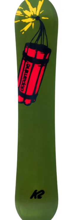 Tavola snowboard K2 Antidote