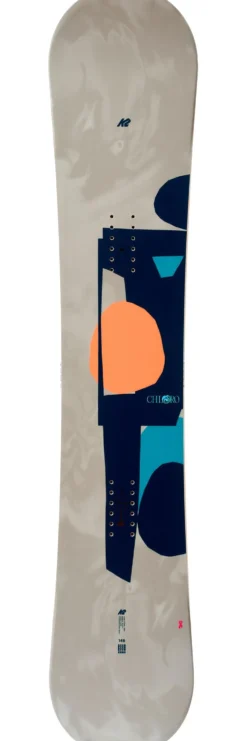 Tavola snowboard K2 Chloro