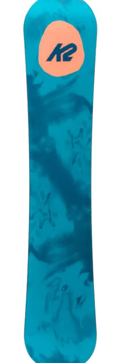 Tavola snowboard K2 Chloro