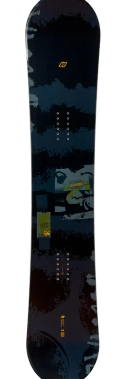 Tavola snowboard K2 Courier