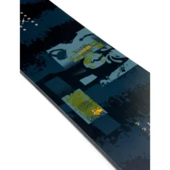 Tavola snowboard K2 Courier
