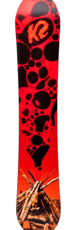 Tavola snowboard K2 Embassy