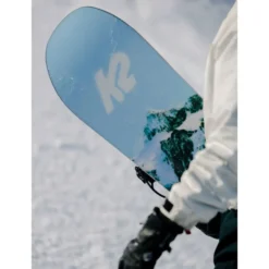 Tavola snowboard K2 Extravision