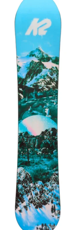 Tavola snowboard K2 Extravision