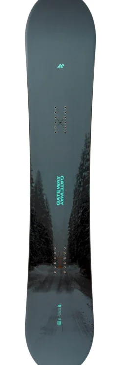 Tavola snowboard K2 Gateway